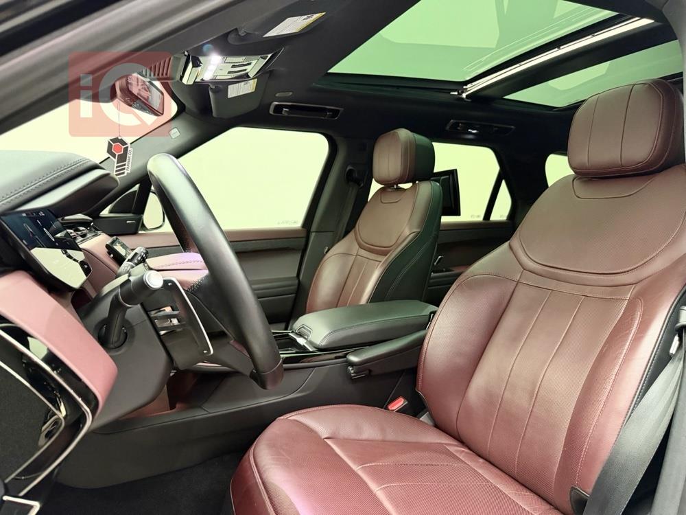 لاند روفر رانج روفر سبورت